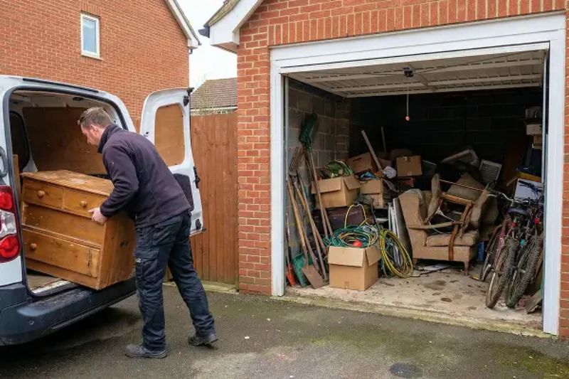 Garage Clearance in Salisbury: Local Experts You Can Trust