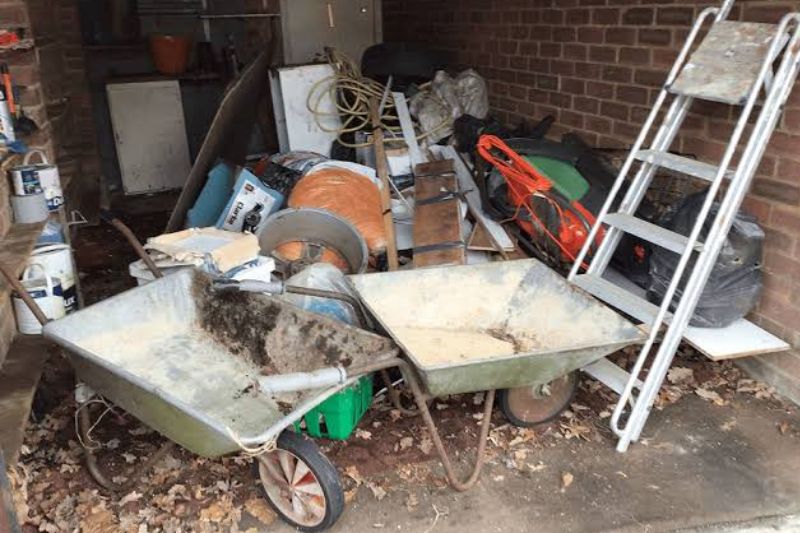 Garage Clearance Experts in Woking for Your Local Needs