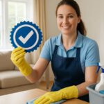 House Cleaning Tips for Your Sparkling Home in Yeovil
