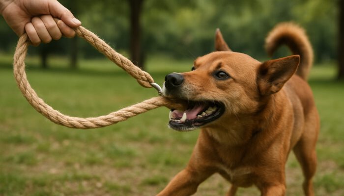 Hemp Leashes for Dogs: Durable and Strong Choices